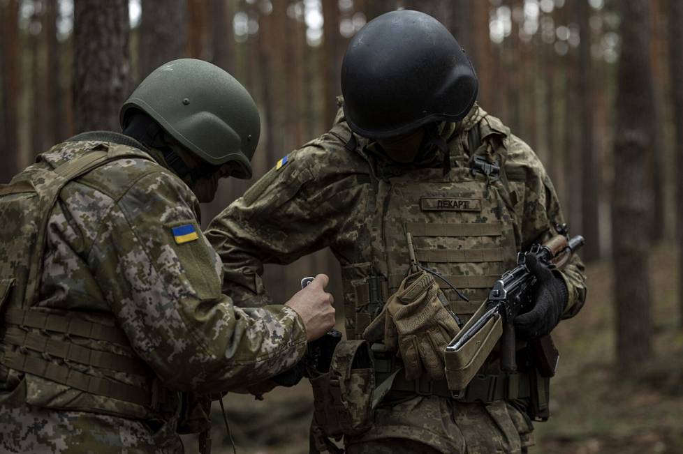 Kaikki Siperian pataljoonan jäsenet ovat Ukrainaan vapaaehtoisina tulleita Venäjän kansalaisia.
