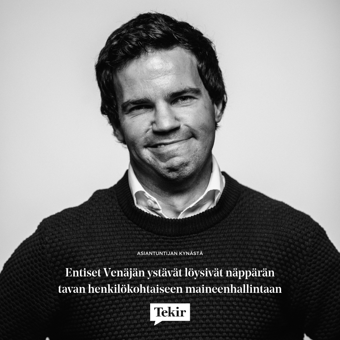 tekir.fi