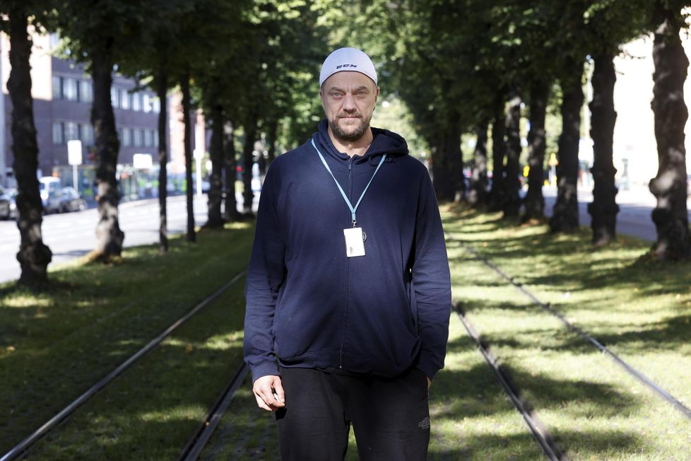 Teemu Halonen on huolissaan nuorista korvaushoidossa olevista. – Moni on riippuvainen jokapäiväisestä lääkkeestä ja sieltä on vaikea päästä takaisin normaaliin elämään, vaikkapa töihin.