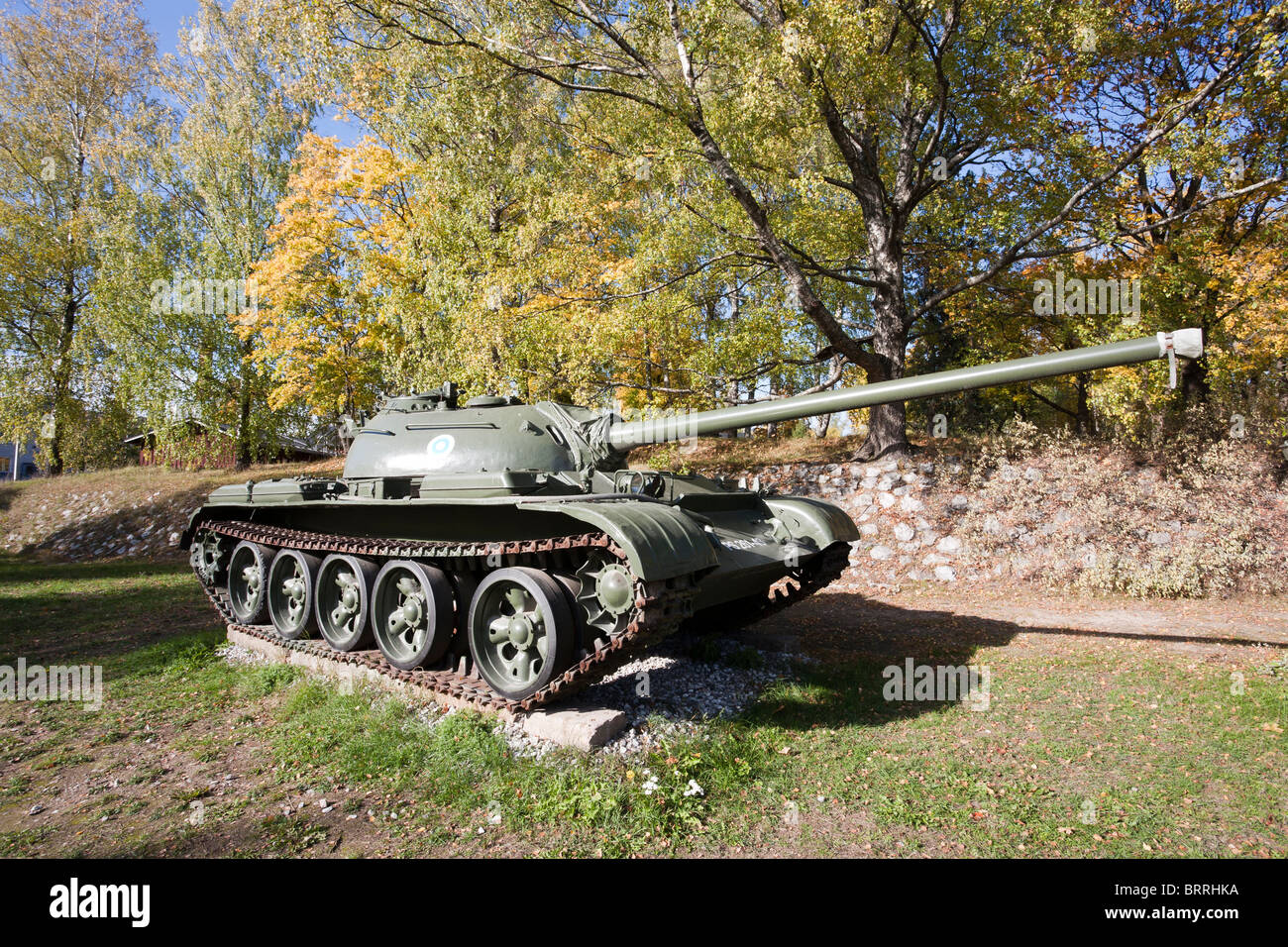 t-54-tank-on-display-in-lappeenranta-finland-BRRHKA.jpg