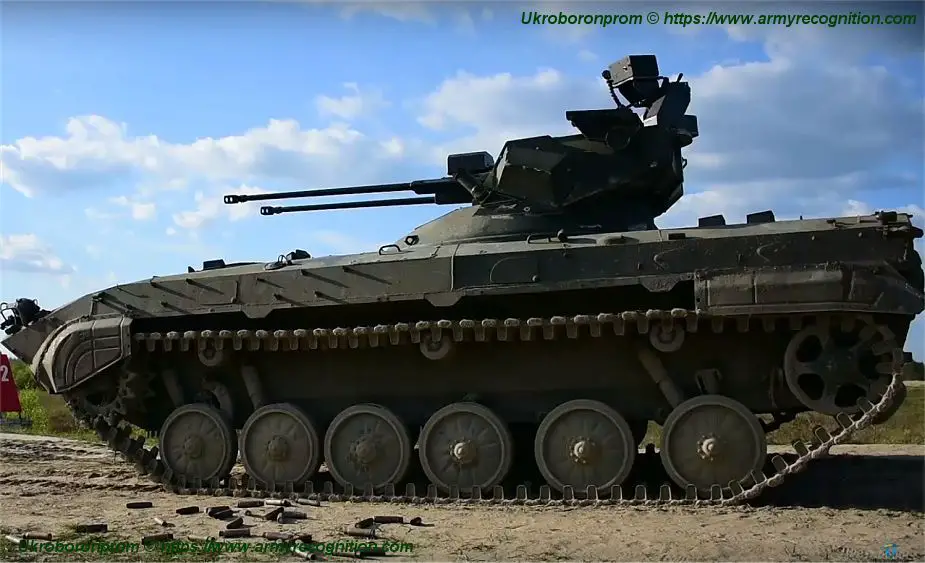 Firing_tests_for_Ukrainian_BMPT_using_Duplet_turret_and_BMP-1_IFV_chassis_925_001.jpg