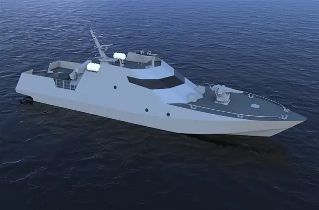 According to Azeri Defence News, Turkish shipyard Dearsan (Dearsan Gemi Insaat Sanayili) will deliver first fast attack craft for Turkmenistan. The manufacturer's designation of the vessel type is 33 meter Attack Boat. Azeri Defence News learned during IDEF 2015 exhibition that the first vessel will be delivered in July this year and the last one is expected to be delivered by 2017.