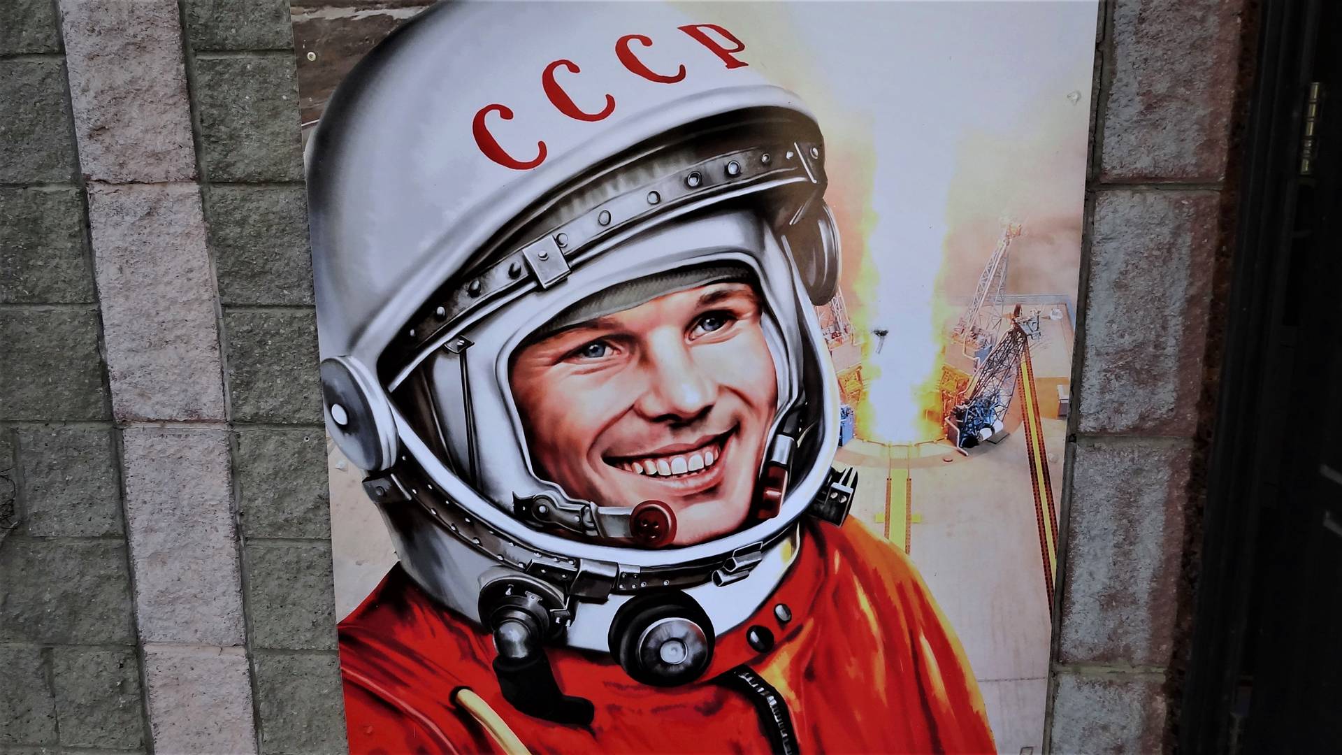 Maailman ensimmäinen miehitetty avaruuslento laukaistiin Baikonurista huhtikuussa 1961.