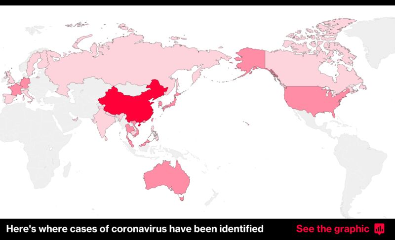 relates to As Asia Panics, One Country Wins Praise for Approach to Virus