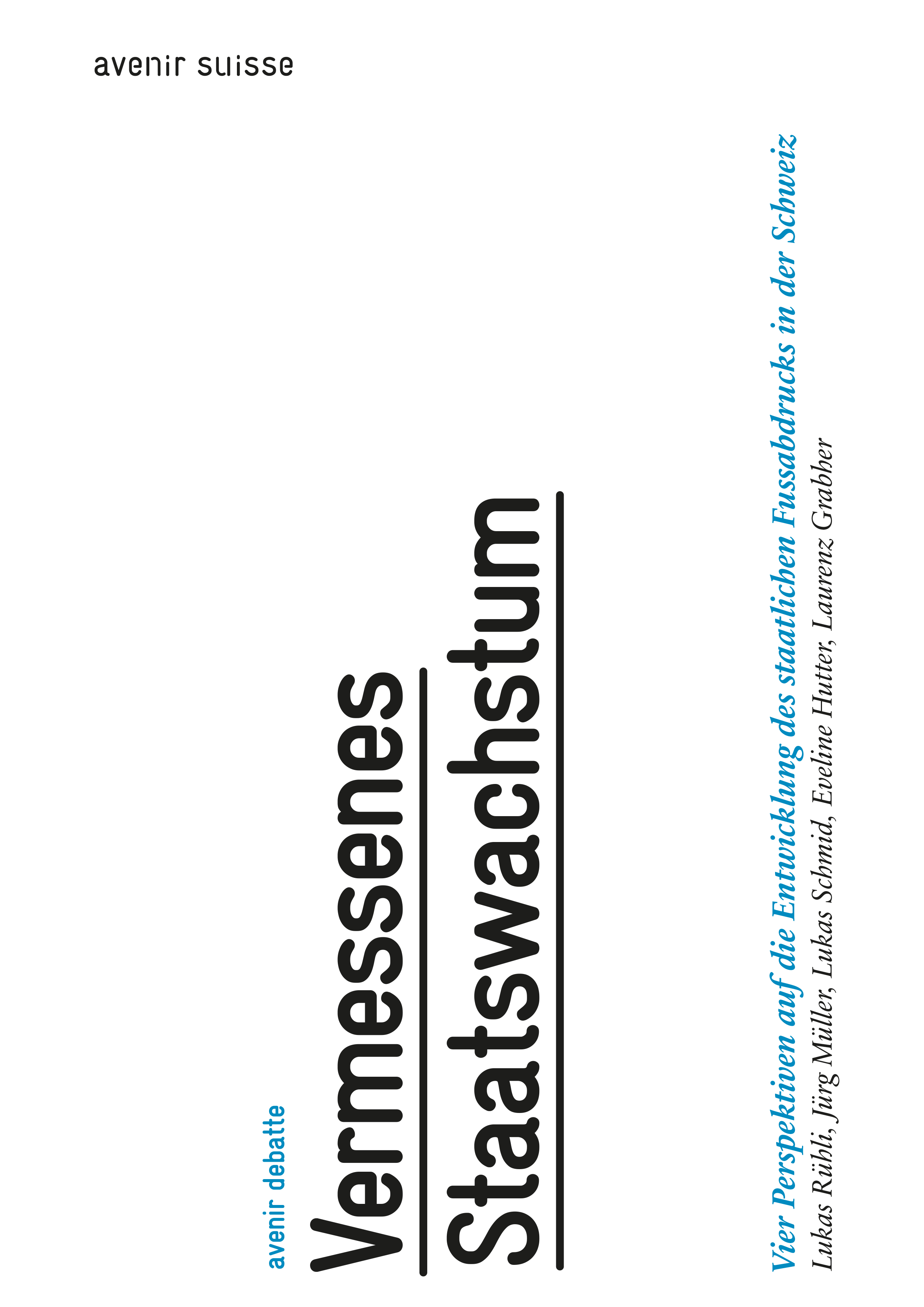 www.avenir-suisse.ch