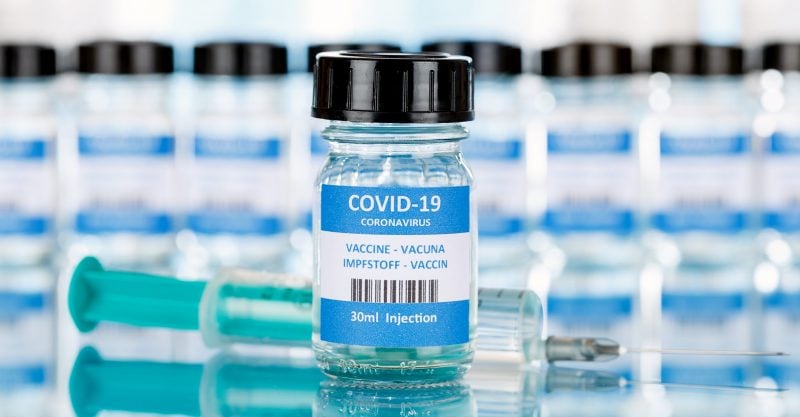 As of Jan. 29, about 35 million people in the U.S. had received one or both doses of a COVID vaccine.
