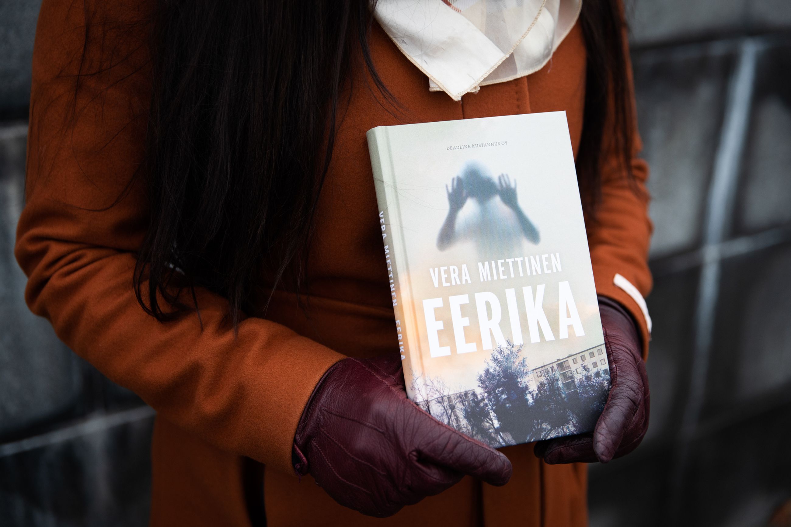 Vilja-Eerikan elämästä ilmestyy perjantaina kirja Eerika. Sen on kirjoittanut Vera Miettinen.