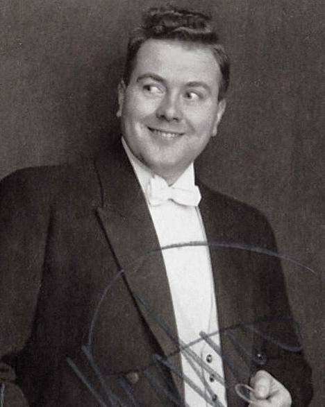 Felix Kersten 1920-luvulla.
