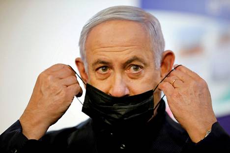 Benjamin Netanjahu on johtanut Israelia yhteensä 15 vuotta. Hän on Israelin historian pisimpään vallassa ollut pääministeri.