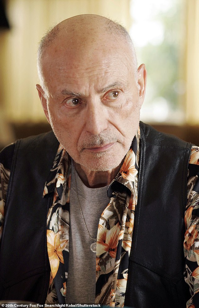 Critically-acclaimed actor Alan Arkin has passed away at age 89; pictured in Little Miss Sunshine, the 2006 movie that earned him an Academy Award for best supporting actor