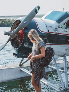 I'm Pledging to Offset My Carbon Footprint When Flying • The Blonde Abroad