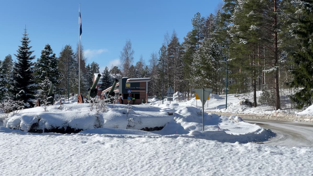 Kainuun prikaati Kainuun prikaati