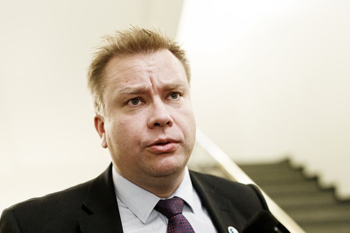 Antti Kaikkonen 