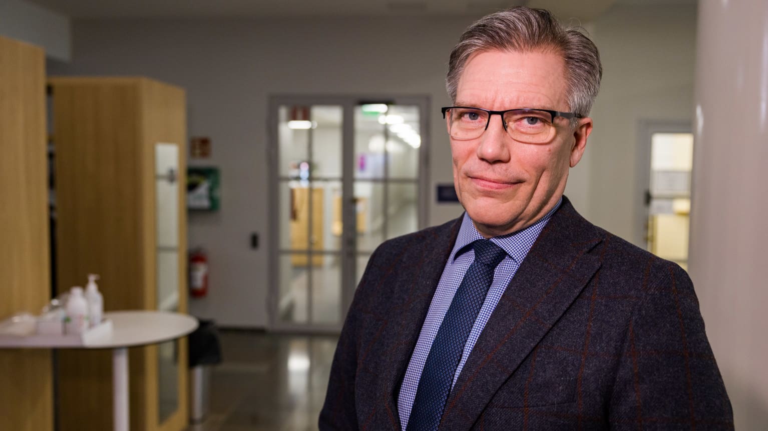 Riku Huttunen ,ylijohtaja, työ- ja elinkeinoministeriön energiaosasto. Riku Huttunen ,ylijohtaja, työ- ja elinkeinoministeriön energiaosasto.