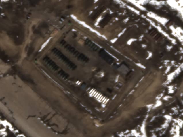 Alakurtin tukikohta ennen. Alakurtin tukikohta ennen.