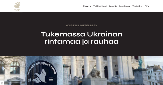 www.yourfinnishfriends.org