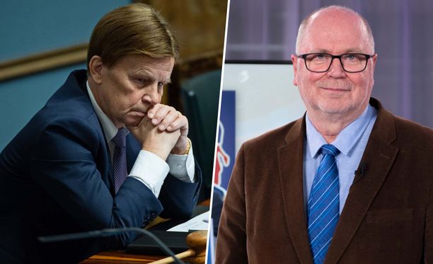 Mauri Pekkarinen (kesk) ja Eero Heinäluoma (sd) ovat Euroopan parlamentin jäseniä, entisiä ministereitä ja kansanedustajia. Mauri Pekkarinen (kesk) ja Eero Heinäluoma (sd) ovat Euroopan parlamentin jäseniä, entisiä ministereitä ja kansanedustajia.