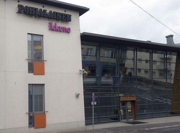 Vaasan Ikkunan toimitus sijaitsee Vaasassa. Vaasan Ikkunan toimitus sijaitsee Vaasassa.