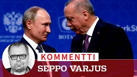 Putin ja Erdogan käyvät välikäsien kautta sotia toisiaan vastaan, mutta se ei estä diilejä heidän välillään.