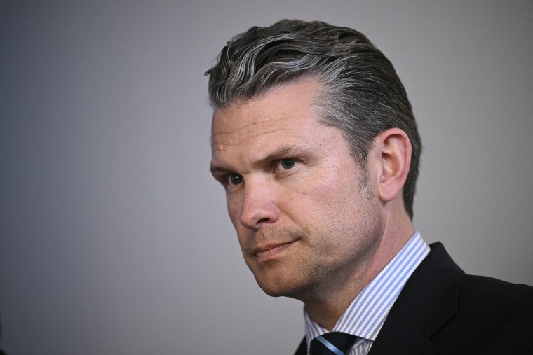 Pete Hegseth Pete Hegseth