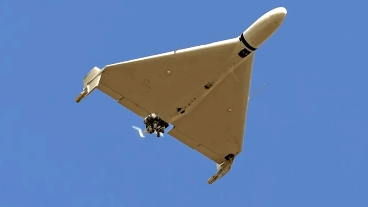 RO-Alert in Tulcea County: citizens were warned that there is a possibility of objects falling from the airspace RO-Alert in Tulcea County: citizens were warned that there is a possibility of objects falling from the airspace