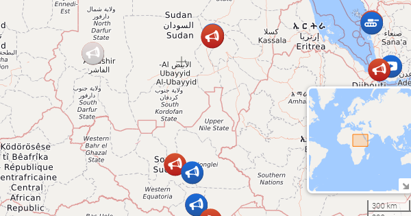 sudan.liveuamap.com