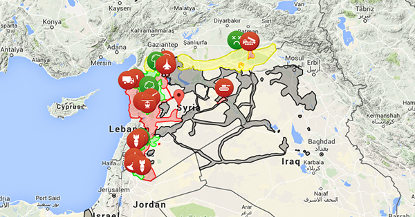 syria.liveuamap.com