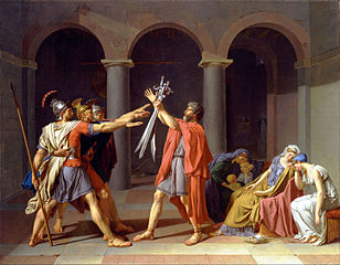 308px-Jacques-Louis_David_-_Oath_of_the_Horatii_-_Google_Art_Project.jpg