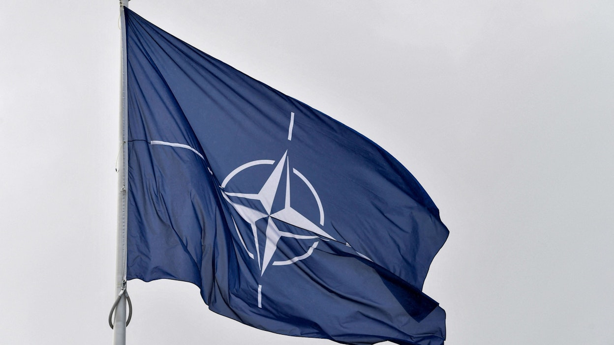 Vasta vaalien jälkeen ratkeaa, hyväksyykö Suomi Nato-maiden ydinaseita alueelleen edes tilapäisesti. LEHTIKUVA/AFP. 