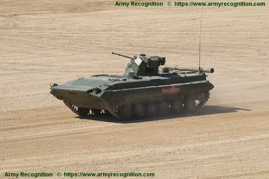 Army-2018_New_BMP-1AM_tracked_armored_IFV_fitted_with_BTR-82A_30mm_turret_925_001.jpg