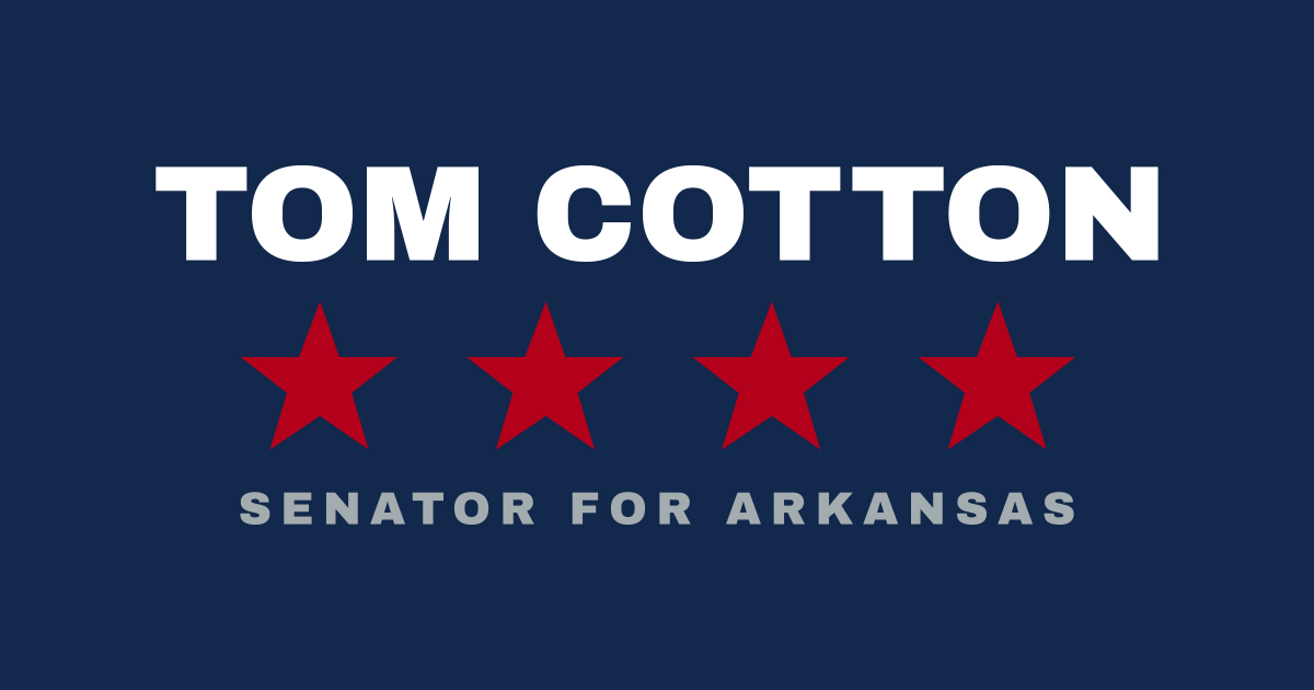 www.cotton.senate.gov