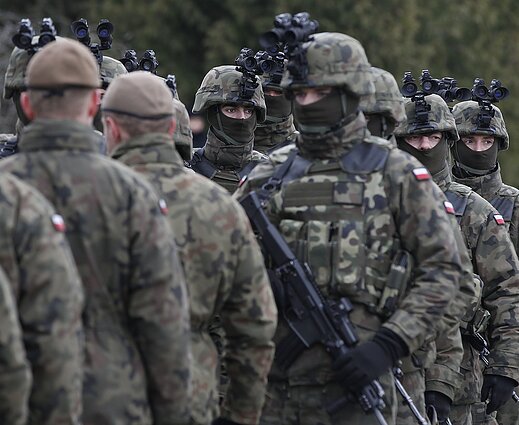 The Lithuanian-Polish defence council was endorsed on February 21, 2019 by the presidents of both countries