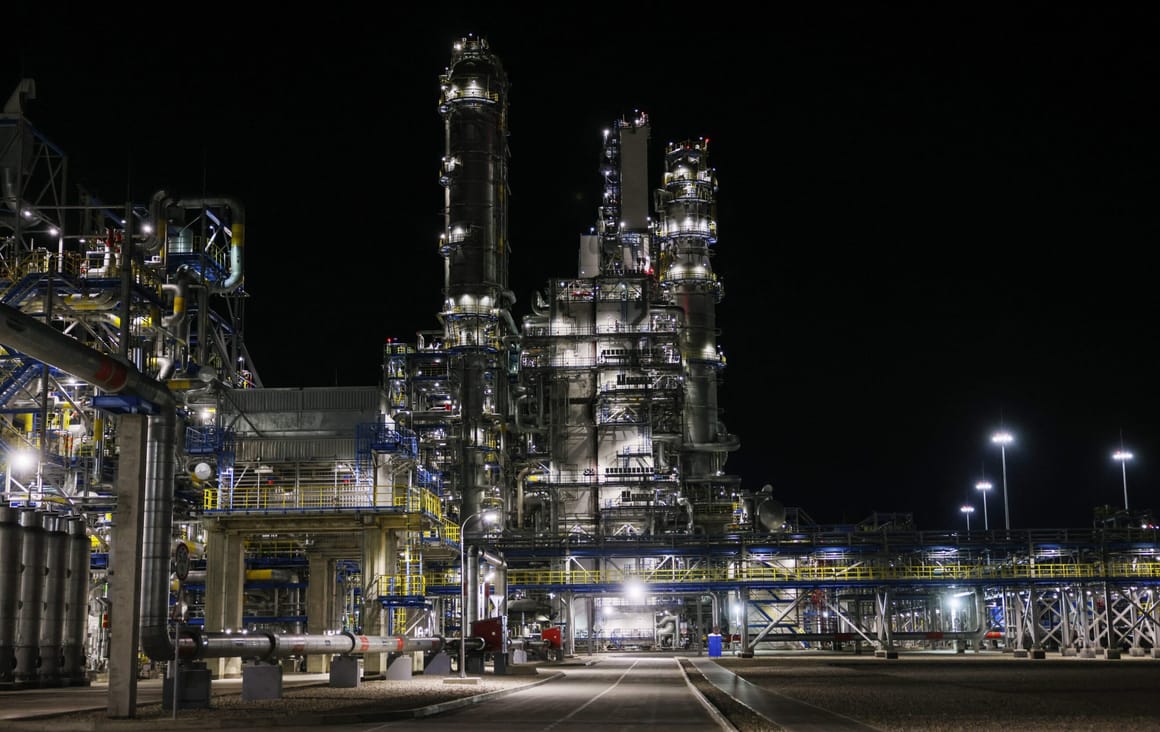 RUSSIA-ECONOMY-GAS RUSSIA-ECONOMY-GAS